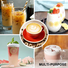 Load image into Gallery viewer, Electric Powerful Handheld Milk Frother
