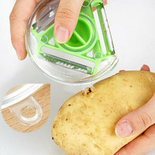 Load image into Gallery viewer, 3 in 1 Stainless Steel Peeler
