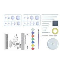 Load image into Gallery viewer, Solar System Nine Planets Model Kit

