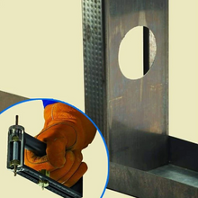 Load image into Gallery viewer, Adjustable Metal Hole Cutter
