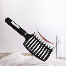 Load image into Gallery viewer, Detangling Nylon Bristle Brush
