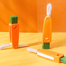 Load image into Gallery viewer, 3 in 1 Cup Lid Cleaning Brush

