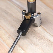 Load image into Gallery viewer, Woodworking Linear Arc Dual-Purpose Scriber
