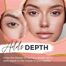 Load image into Gallery viewer, Glue-free Invisible Double Eyelid Sticker
