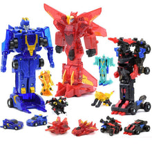 Load image into Gallery viewer, Magnetic Collision Deformation Car Toy
