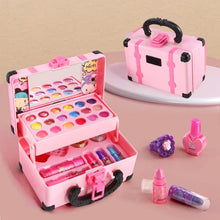 Load image into Gallery viewer, Kids Washable Makeup Beauty Kit
