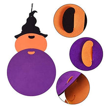 Load image into Gallery viewer, Kids Halloween DIY Felt Craft
