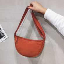 Load image into Gallery viewer, 🌈💐Simple Women Dumpling Crossbody Bag✨
