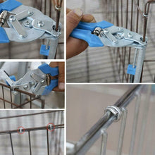 Load image into Gallery viewer, Plier Wire Cage Clamp Pliers Tools
