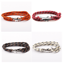 Load image into Gallery viewer, Handmade Shark Bracelet
