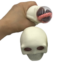 Load image into Gallery viewer, Skull Monster Gothic Fidget Toy
