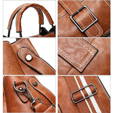 Load image into Gallery viewer, 2019 new Korean archaistic bucket bag
