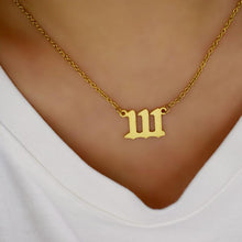 Load image into Gallery viewer, 111-999 Stainless Steel Pendant Necklace
