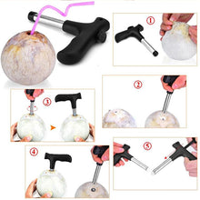 Load image into Gallery viewer, Stainless Steel Coconut Opener
