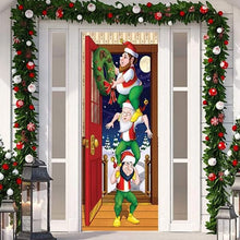 Load image into Gallery viewer, Nightmare Before Christmas Outdoor Decorations
