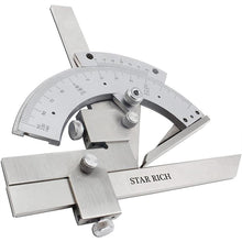 Load image into Gallery viewer, 320 Degree Universal Angle Ruler
