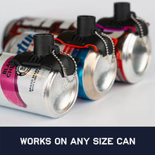 Load image into Gallery viewer, Keychain Beer Bottle Opener
