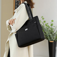 Load image into Gallery viewer, Large Capacity Waterproof Multi Pocket Nylon Shoulder Bag
