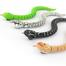 Load image into Gallery viewer, Realistic Remote Control RC Snake Toy
