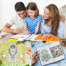Load image into Gallery viewer, Gel Pens For Adult Coloring Books

