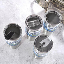 Load image into Gallery viewer, Car Cup 304 Stainless Steel Thermos Flask
