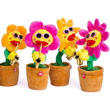 Load image into Gallery viewer, Funny toys - sun flower &amp; crazy donkey
