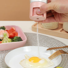 Load image into Gallery viewer, Salt and Pepper Shakers Precise Quantitative Push Type
