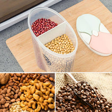 Load image into Gallery viewer, Transparent Sealed Food Storage Box
