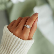 Load image into Gallery viewer, Endless Knot Friendship Ring and Necklace
