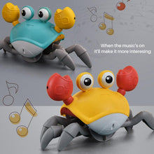 Load image into Gallery viewer, Crawling Crab Toy for Kids
