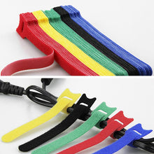Load image into Gallery viewer, T-type Adhesive Velcro Fastener Tape

