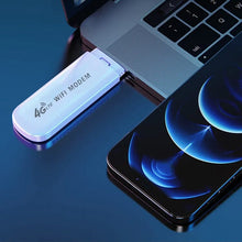 Load image into Gallery viewer, 4G LTE Router Wireless Network Card Adapter

