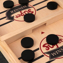 Load image into Gallery viewer, Table Desktop Battle 2 in 1 Ice Hockey Game
