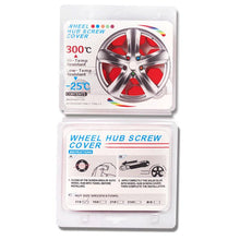 Load image into Gallery viewer, Car wheels screw protection cap, 20 PCs
