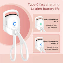 Load image into Gallery viewer, New Upgrade Electric Eyelash Curler
