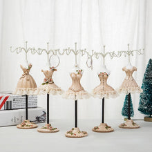 Load image into Gallery viewer, Lady Mannequin Jewelry Holder
