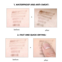 Load image into Gallery viewer, Waterproof Brow Pencil with Micro-Fork Tip

