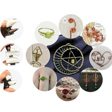 Load image into Gallery viewer, Wire-Hurtless Jewelry Pliers
