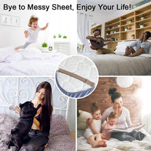 Load image into Gallery viewer, Quilt Sheet Fixer
