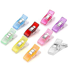Load image into Gallery viewer, Multi-purpose Sewing Clips (20 PCs)
