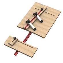 Load image into Gallery viewer, DIY Table Saw Miter Gauge Rod
