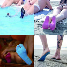 Load image into Gallery viewer, Beach Full-footed Pads
