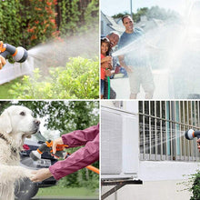 Load image into Gallery viewer, Garden Hose Nozzle Sprayer
