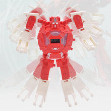 Load image into Gallery viewer, 2-in-1 Deformation Watch Toy
