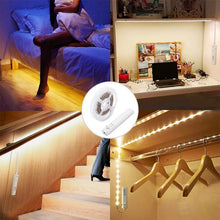 Load image into Gallery viewer, LED motion detector waterproof light belt
