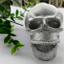 Load image into Gallery viewer, Skull exhaust tip
