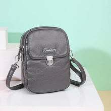 Load image into Gallery viewer, Womens Crossbody Cellphone Bag
