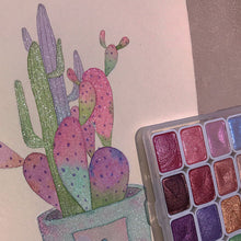 Load image into Gallery viewer, 20 Colors Watercolor Painting Set

