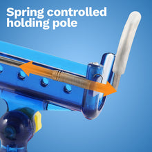 Load image into Gallery viewer, Fishing Rod self-Locking Turret Bracket
