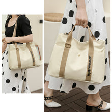 Load image into Gallery viewer, Printed Letter Crossbody Bag
